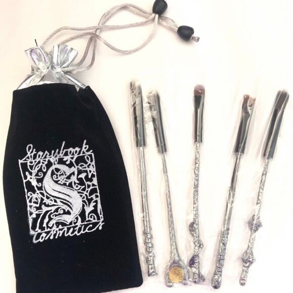 Harry Potter Wizard Wands brushes - Picture 1 of 7